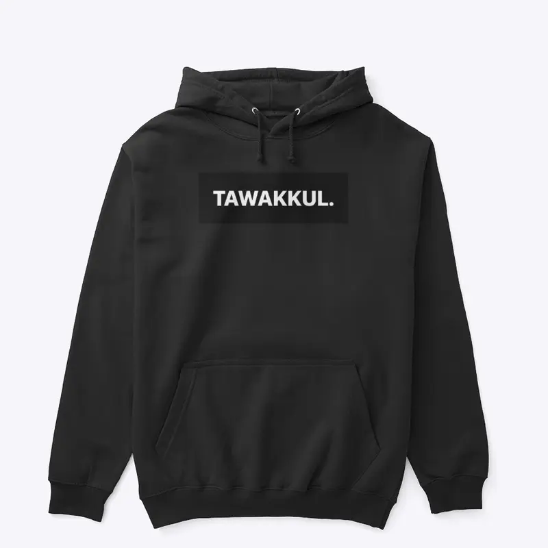 TAWAKKUL.