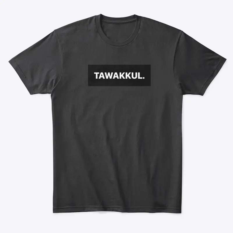 TAWAKKUL.