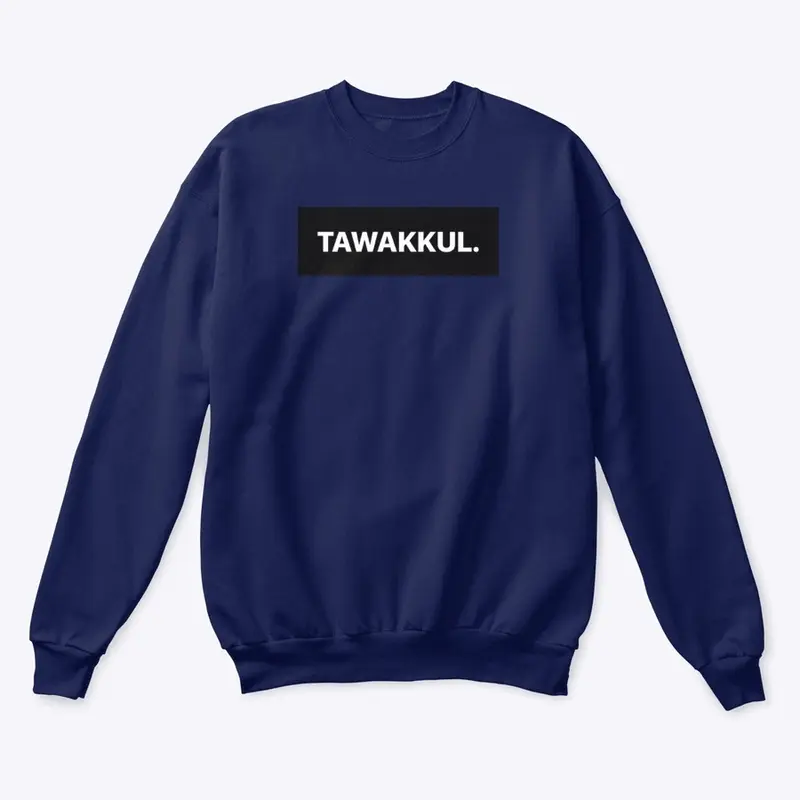 TAWAKKUL.